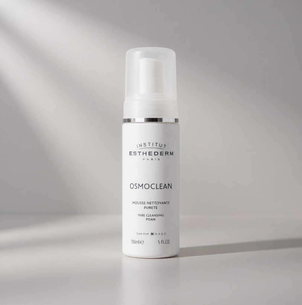 Esthederm Osmoclean Mousse de Limpeza150ml